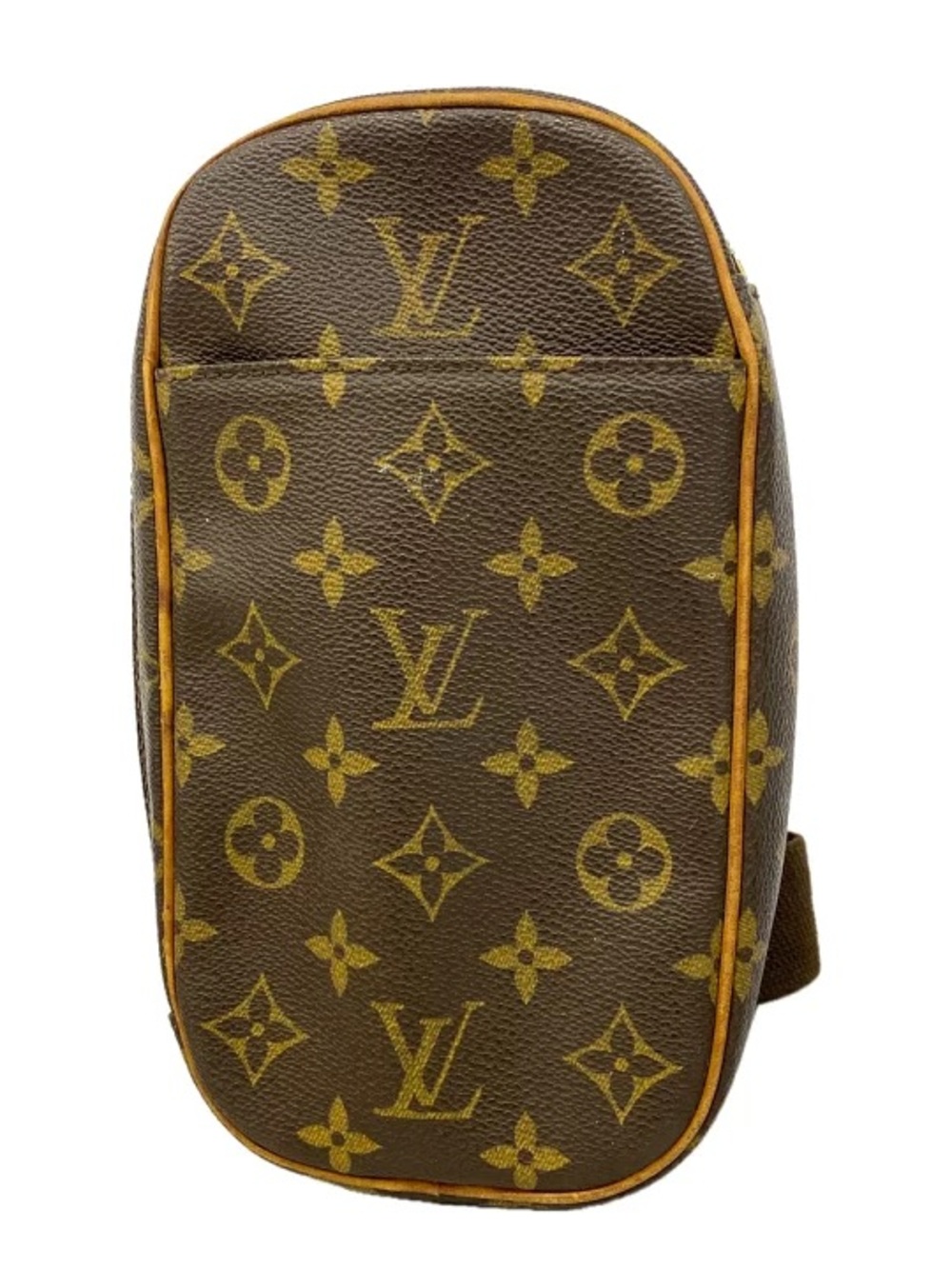 Authentic Louis Vuitton Pochette gange bum belt mini bag - Picture 2 of 13